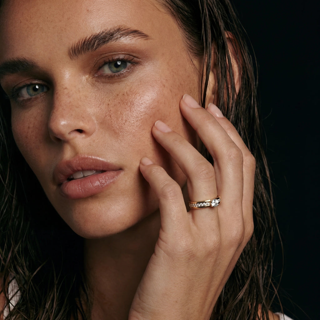 Anillo Promesa Eterna | MID jewelry