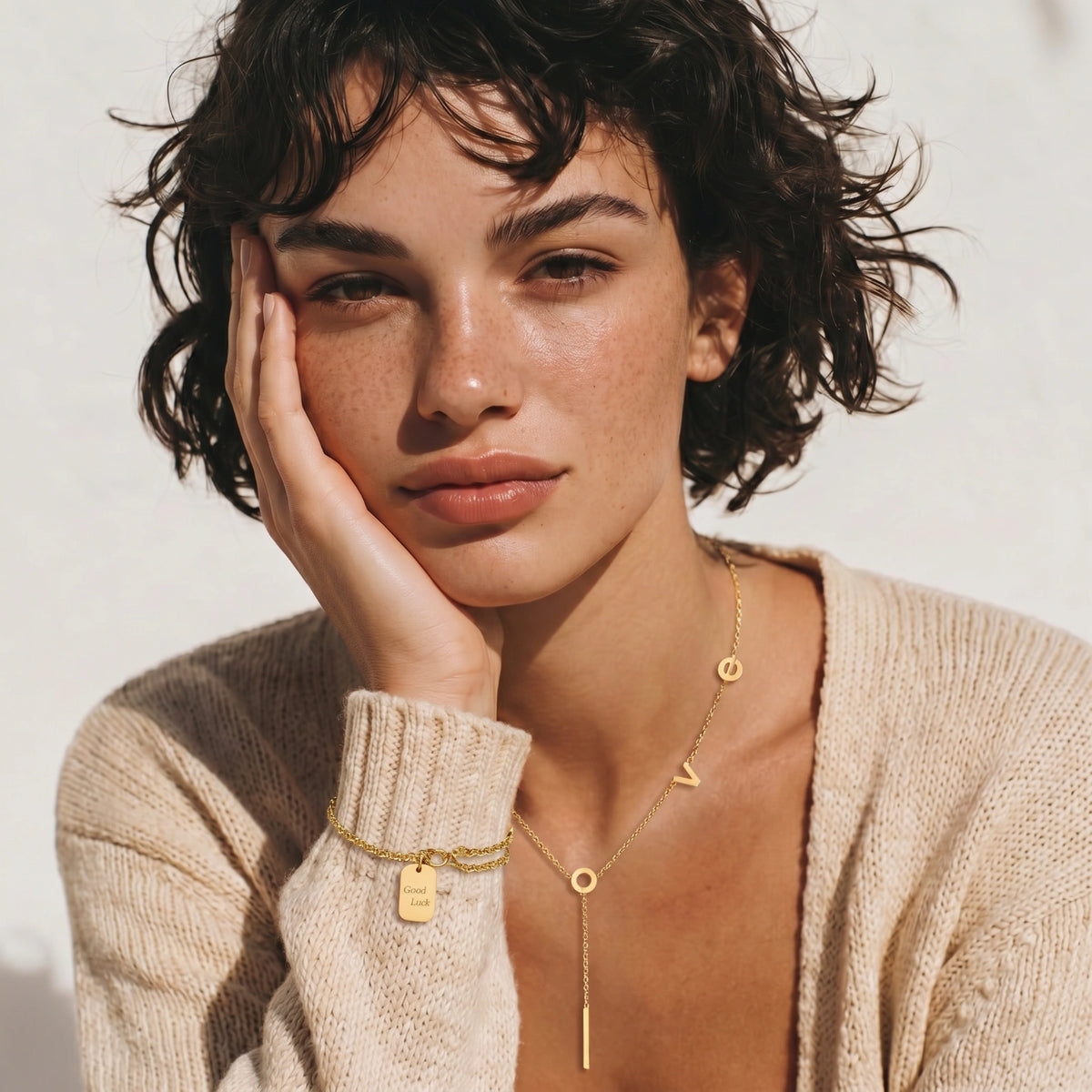 Pulsera Buena Suerte | MID jewelry