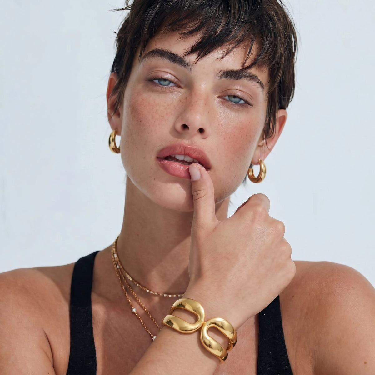 Brazalete Bold Infinito | MID jewelry